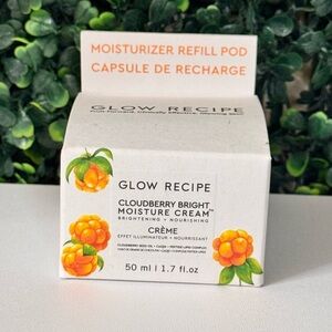 Glow Recipe Cloudberry Bright Refillable Cream Moisturizer (NEW)